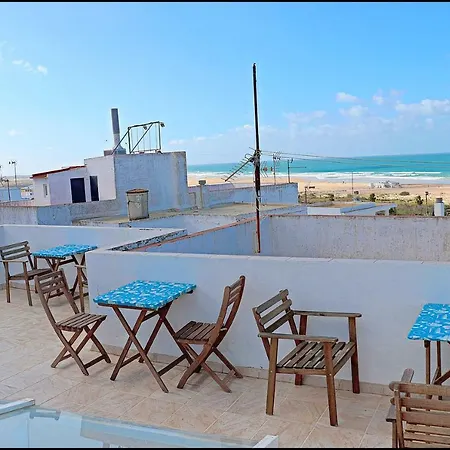 Apartamento Con Wifi En El Centro Conil De La Frontera Esterno foto