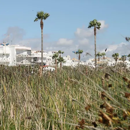 Apartamento Con Wifi En El Centro Conil De La Frontera Esterno foto