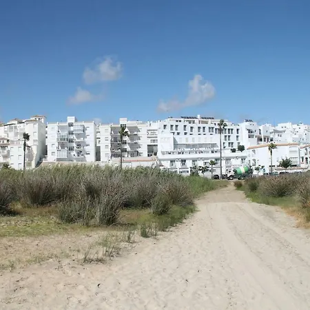Apartamento Con Wifi En El Centro Conil De La Frontera Esterno foto