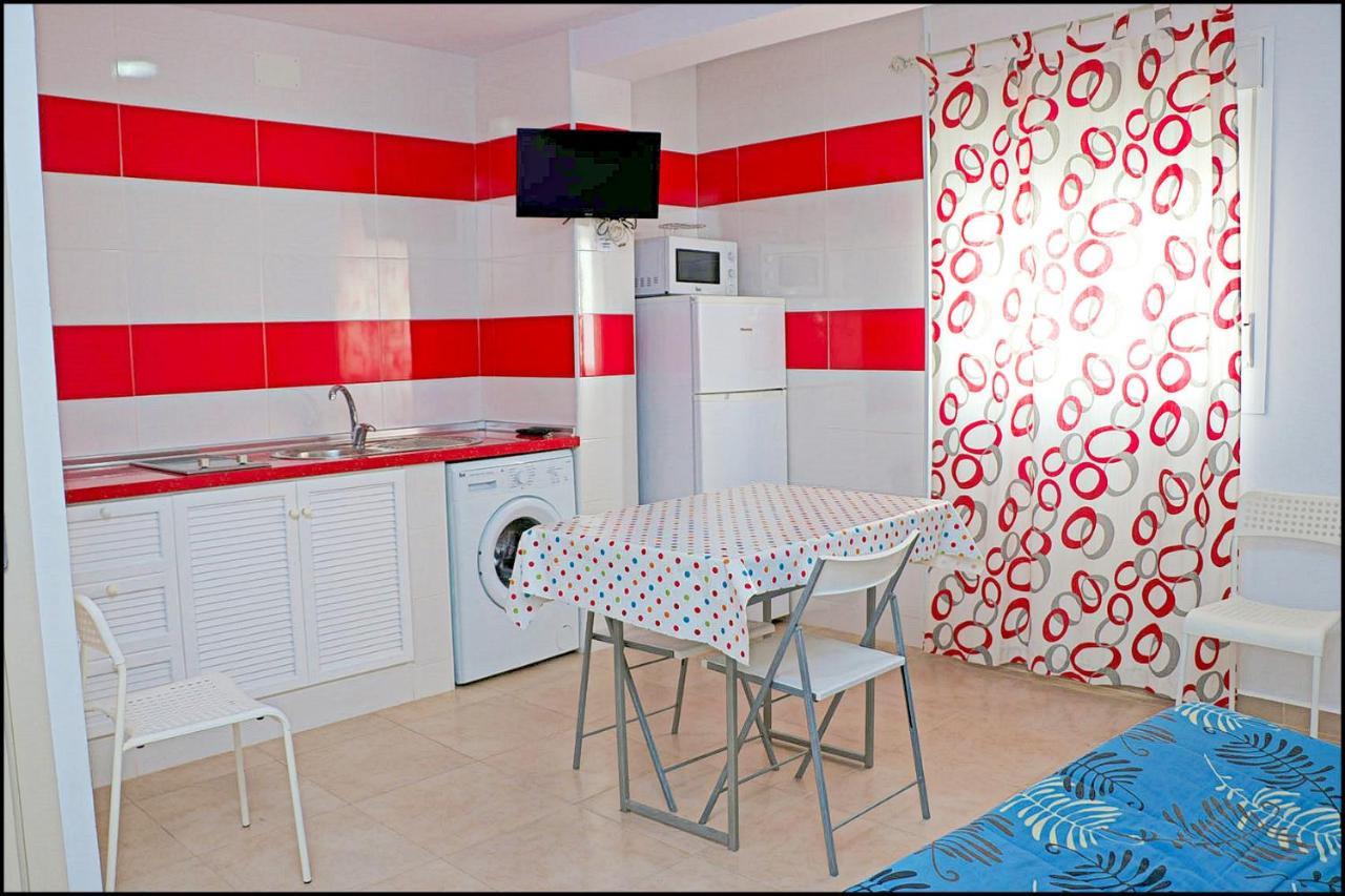 Apartment Con Wifi En El Centro Conil De La Frontera